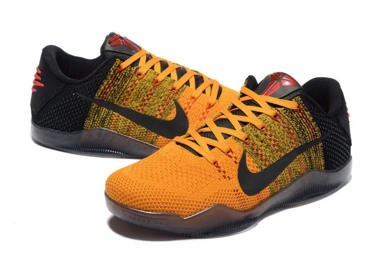 NIKE KOBE 11 ELITE LOW x BRUCE LEE