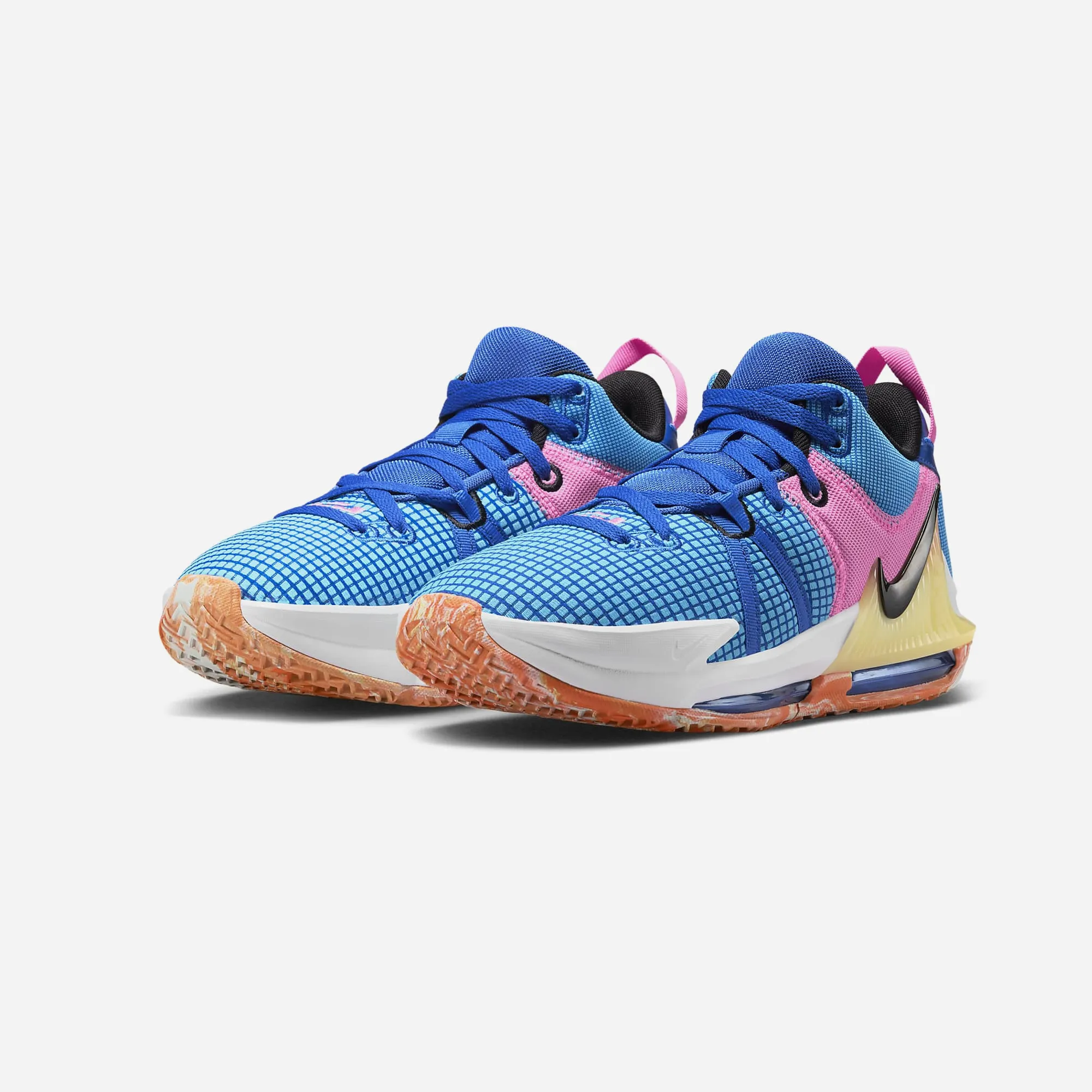 Nike LeBron Witness 7 EP Basketball Shoes