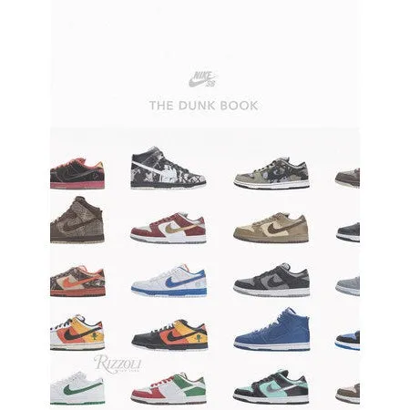 Nike SB: The Dunk Book