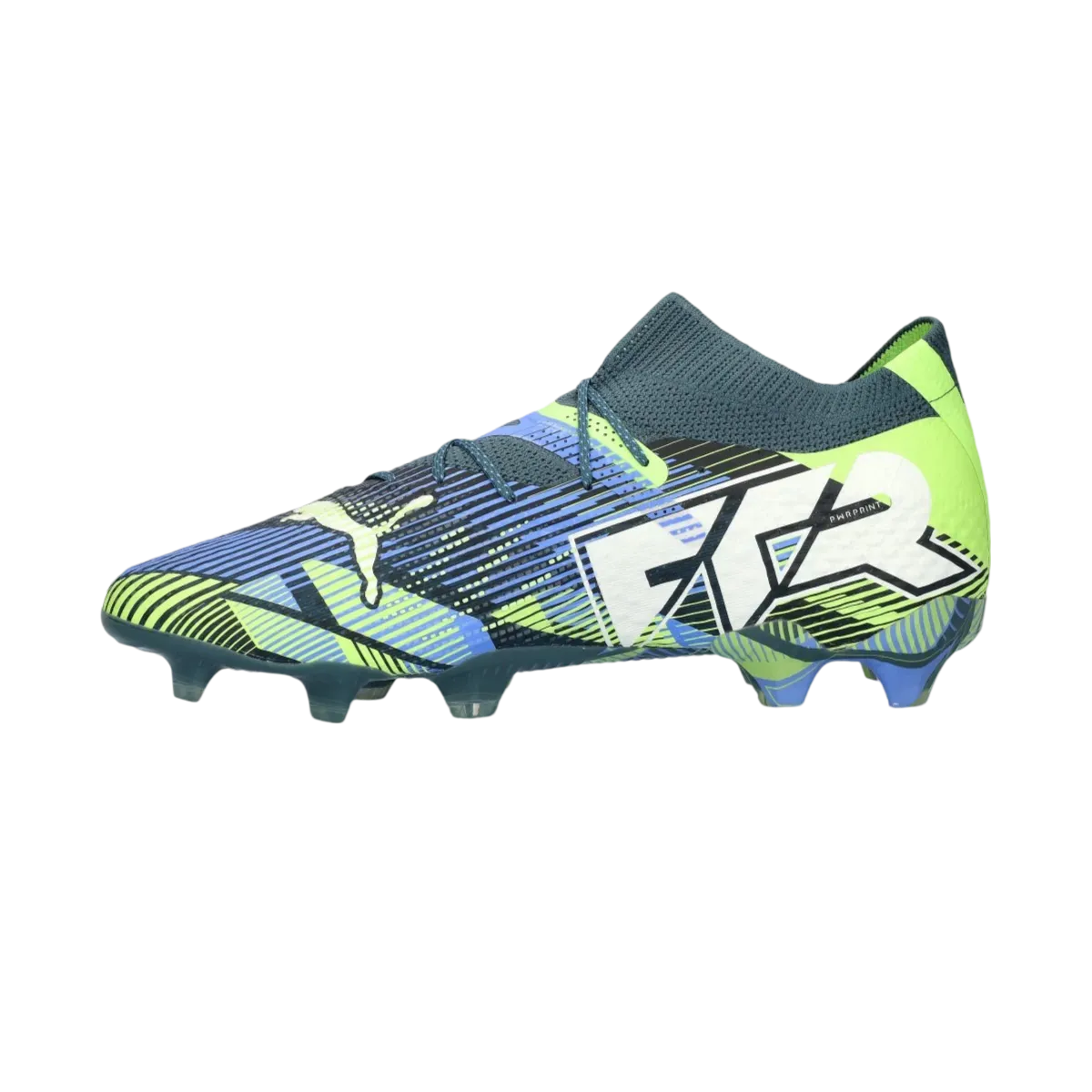 Puma Future Ultimate FG/AG Grey Green  - Goatkits Boots