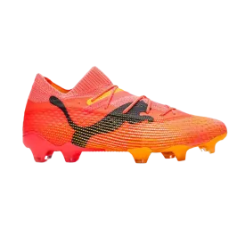 Puma Future Ultimate FG/AG Orange - Goatkits Boots