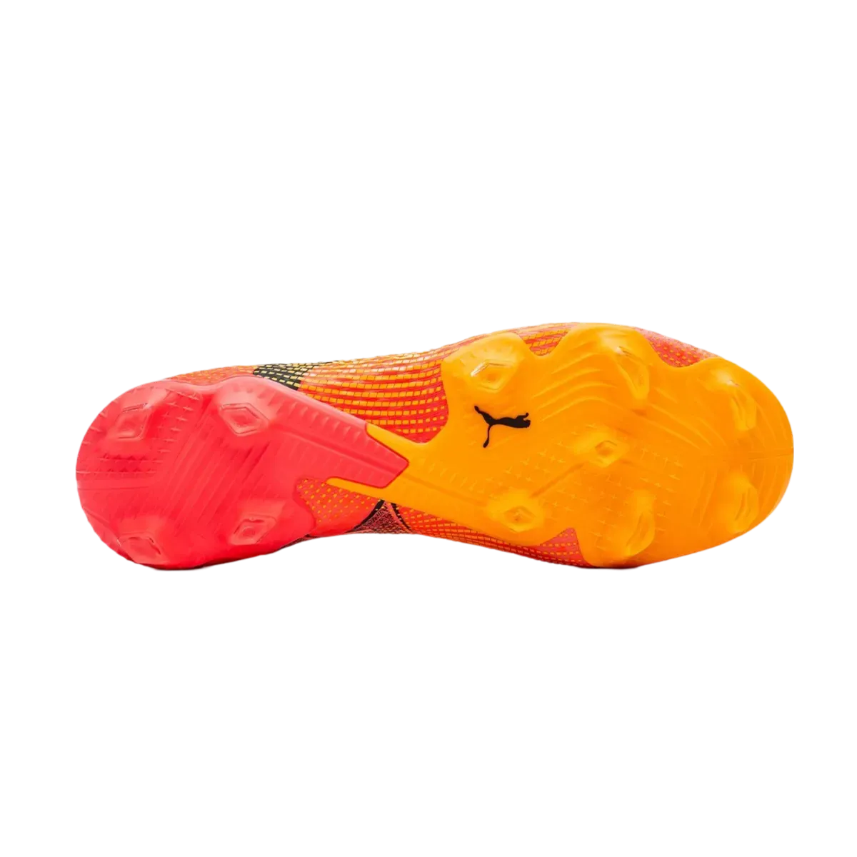 Puma Future Ultimate FG/AG Orange - Goatkits Boots