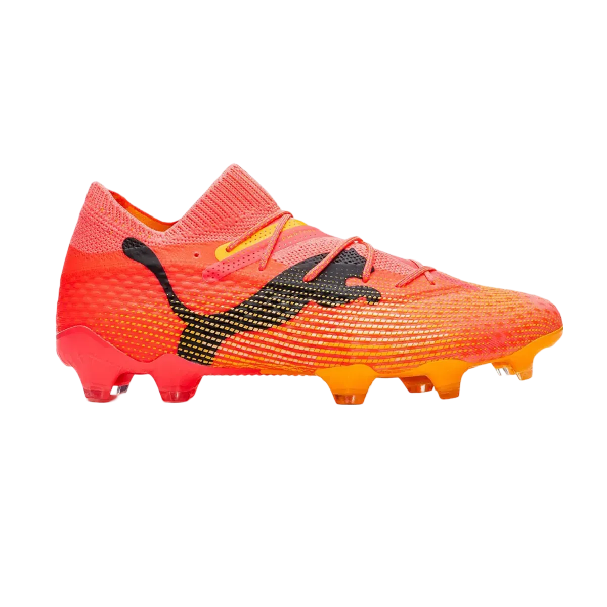 Puma Future Ultimate FG/AG Orange - Goatkits Boots