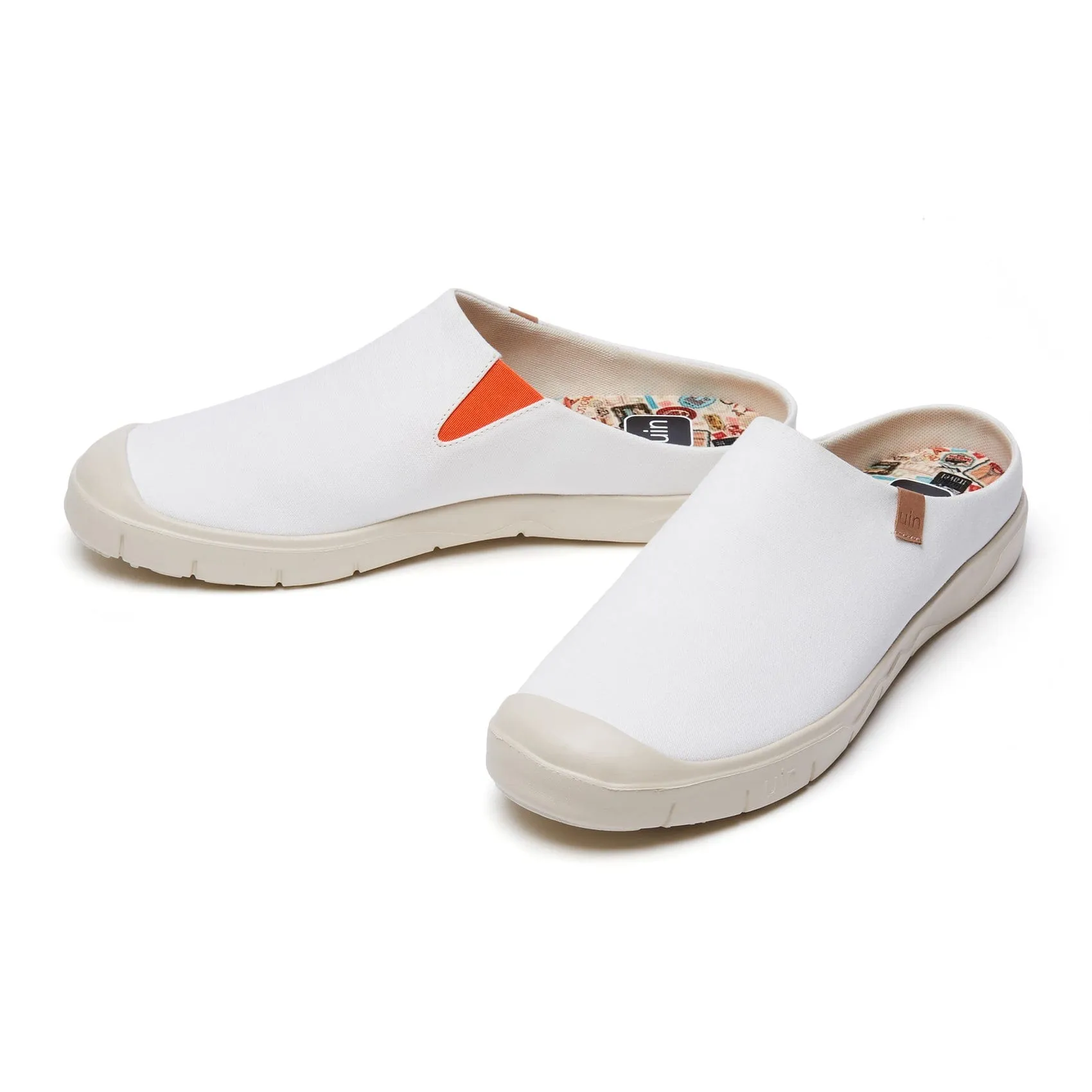 Pure White Cadiz III Men