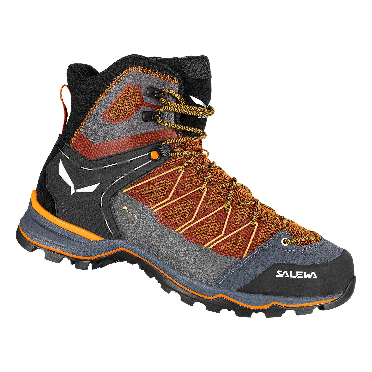 SALEWA MS MTN TRAINER LITE MID GTX MEN'S SHOES