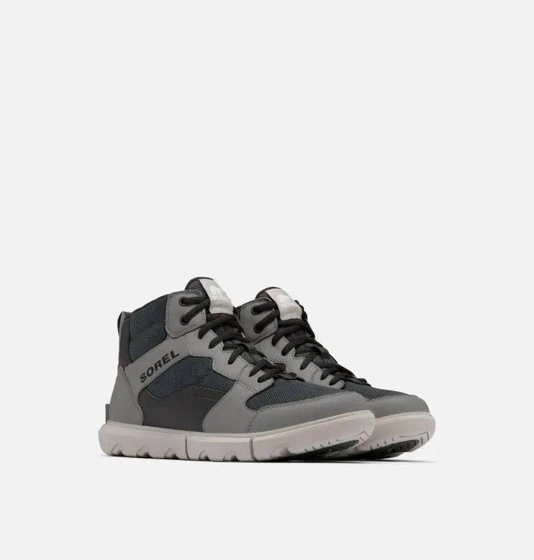 Sorel Men's Explorer Next Waterproof Sneaker Mid