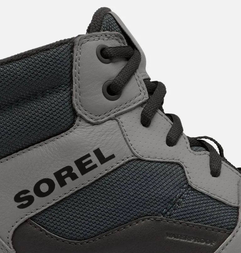 Sorel Men's Explorer Next Waterproof Sneaker Mid