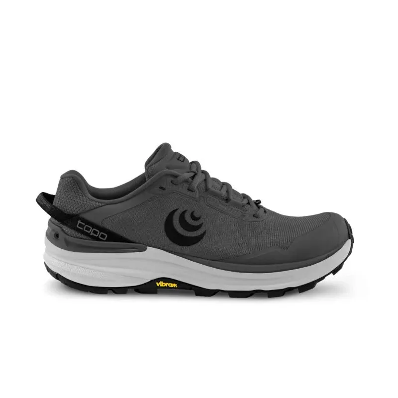 Topo Athletic Men's Traverse (Wide Width) - Grey/Charcoal