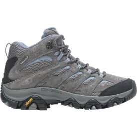 Women's Moab 3 Mid Waterproof - Wide